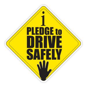 Safe Teen Driving Pledge Is 19