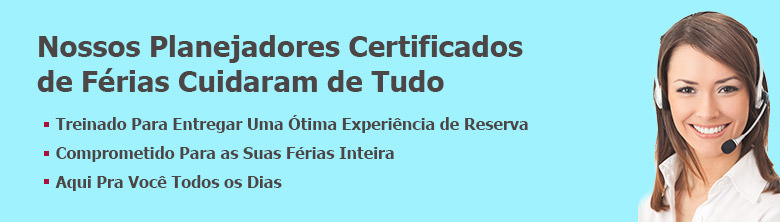 Planejador Certificado de Férias Planejador Certificado de Férias