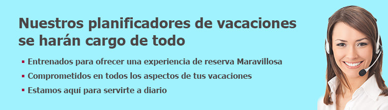 Plan Your Tour With a Certified Vacation Planner Plan Your Tour With a Certified Vacation Planner