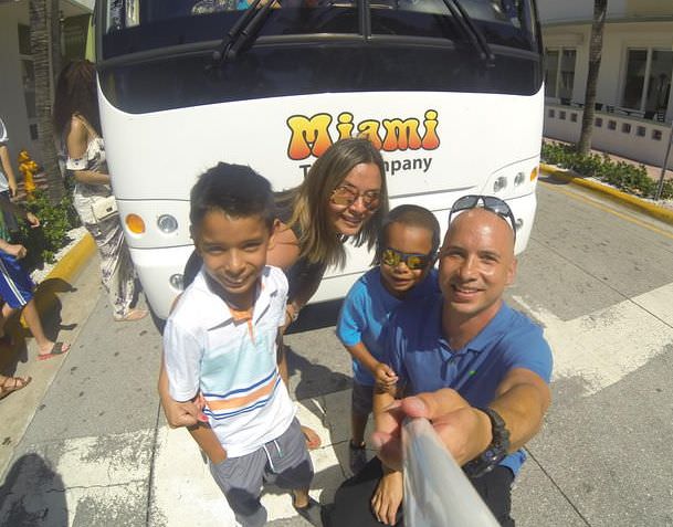 Why Take a Guided Bus Tour in Miami?