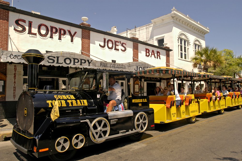 Conch Train