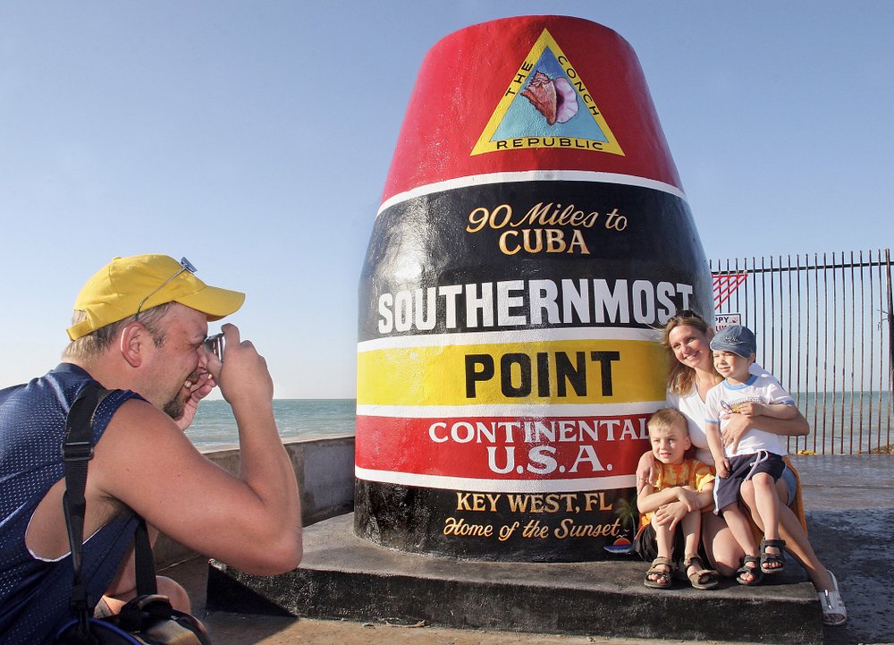 Southernmost Point