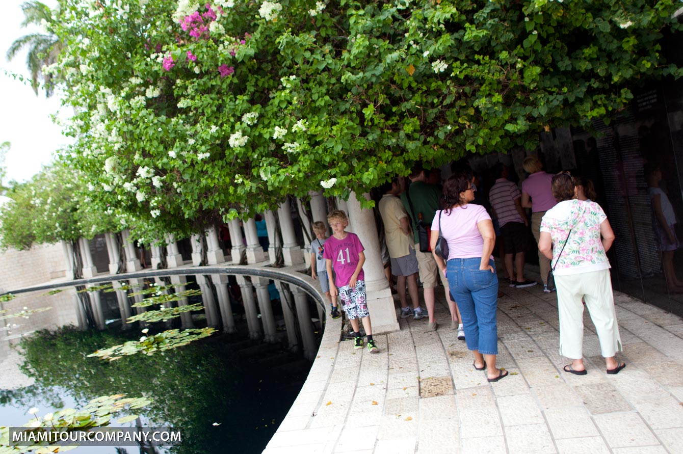 Excursion pédestre à Miami