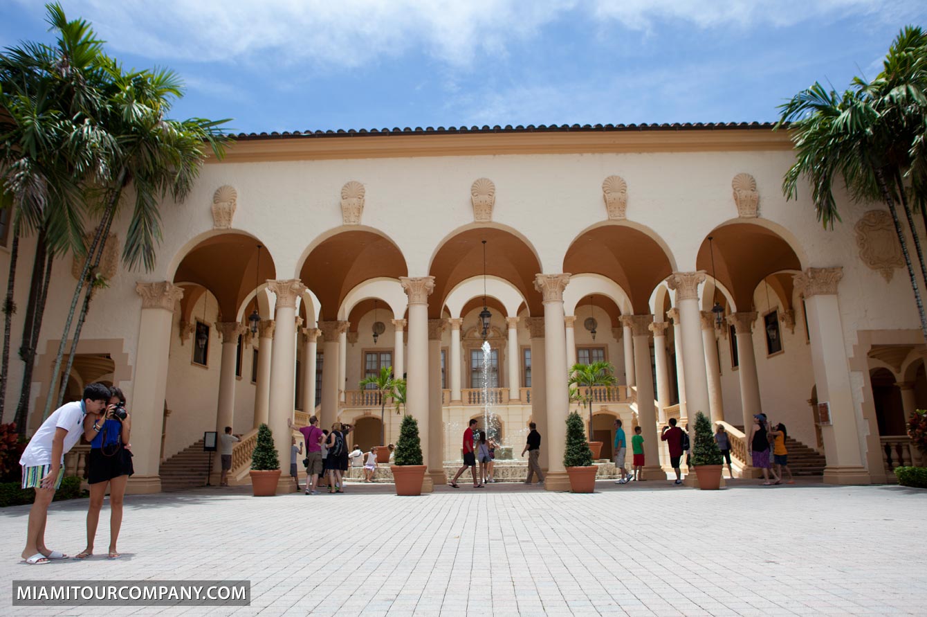 Hôtel de lexcursion à Miami