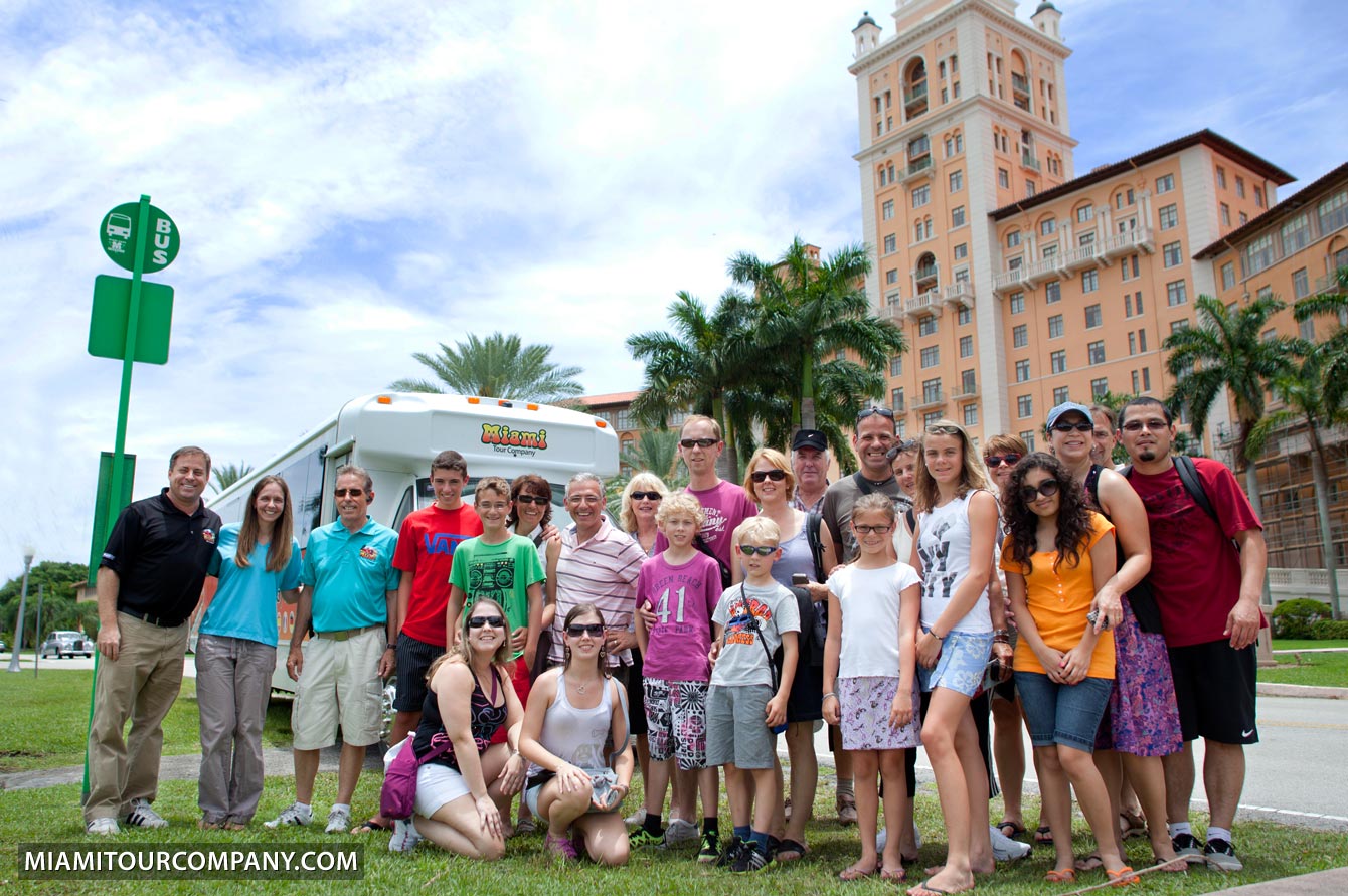 Miami grupo turístico