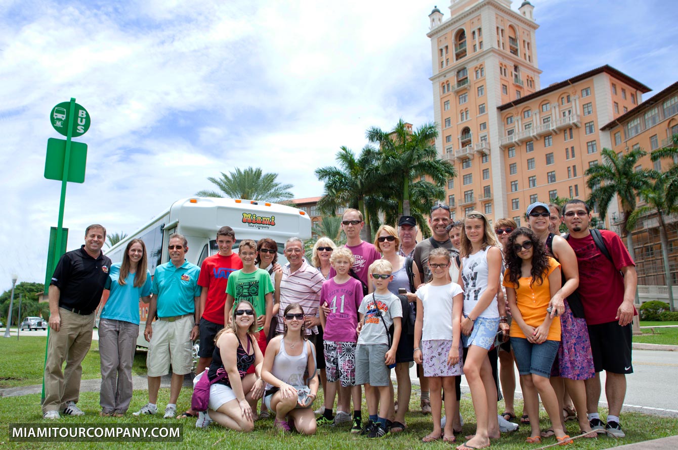 group florida tour