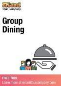 Group Dining Options