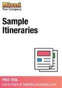 Sample Itineraries