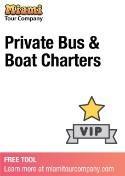 Private Bus and Boat Charters