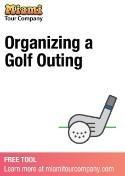 Organizando una viaje de golf
