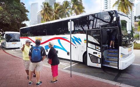 Tour Privati in Bus a Miami