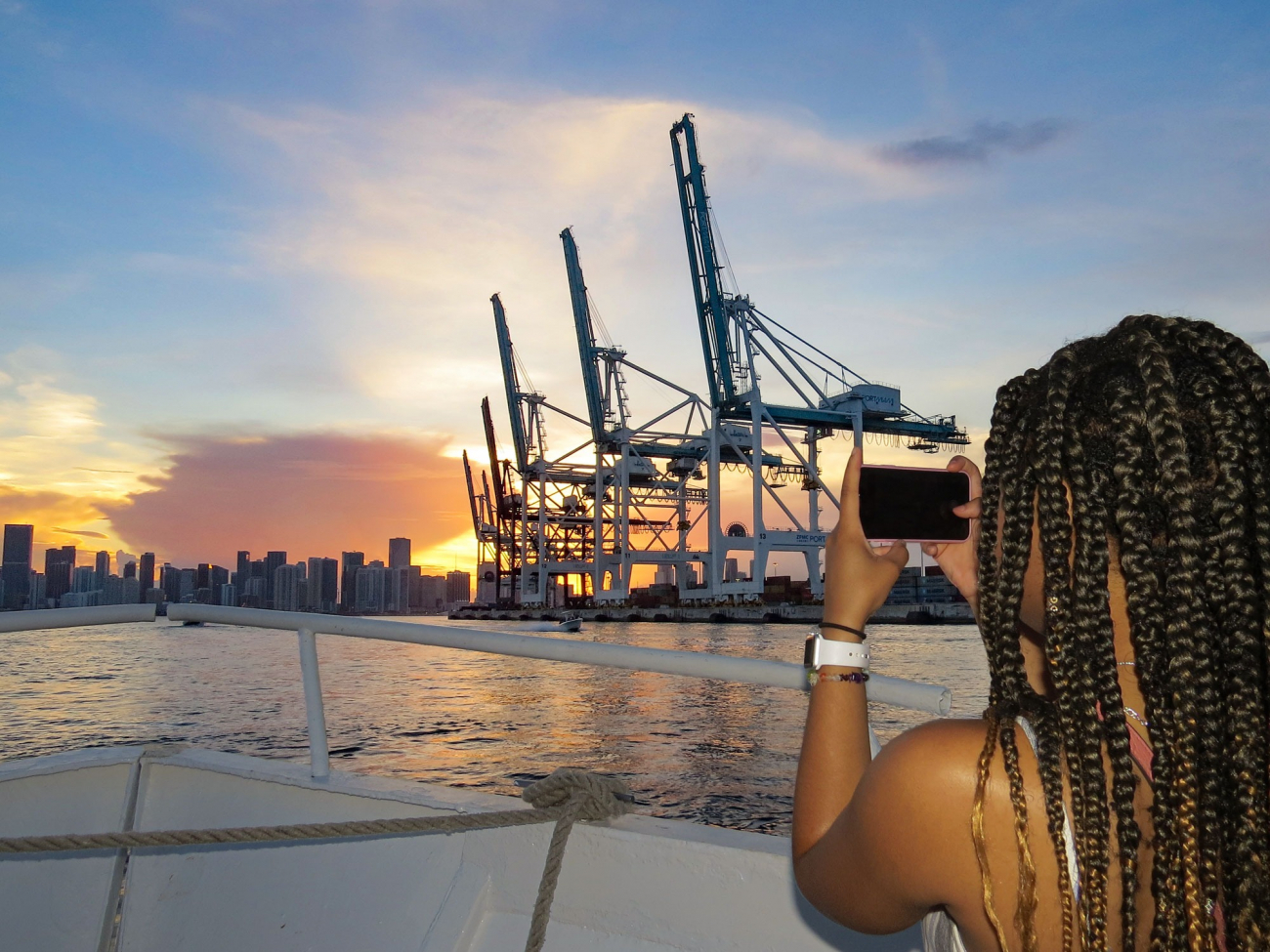 Experience the Magic of a South Beach Sunset Cruise