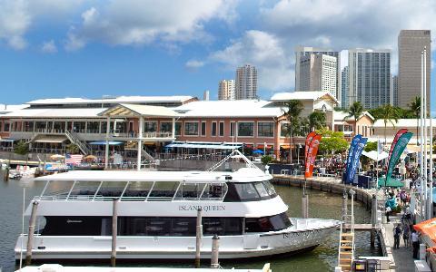 Everglades de Fort Lauderdale + Excursion en mer de Miami