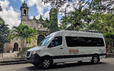 Mercedes Van Para Alquiler en Miami