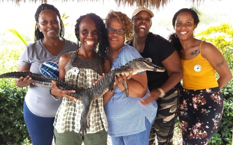 🐊  Private Everglades Park Trip  –  Airport Transport Included