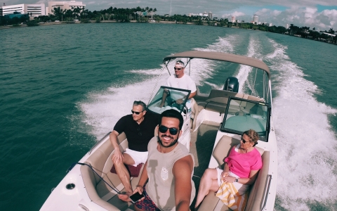 🚤 Private Speedboat Tour – Just for your group!