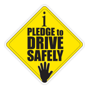 Safe Driving Pledge