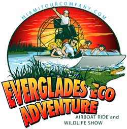 Everglades Eco Adventure logo