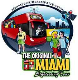 The Original Miami Tour logo