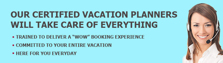 Plan Your Vacation With a Certified Tour Planner